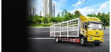 Dongfeng X3 180HP Thùng Mui Bạt Nhập Khẩu 8M3