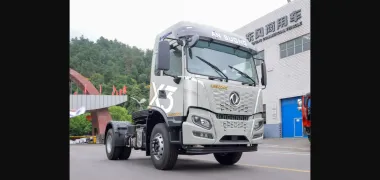 Đầu Kéo Dongfeng X3 1 Cầu 290HP Nhập Khẩu