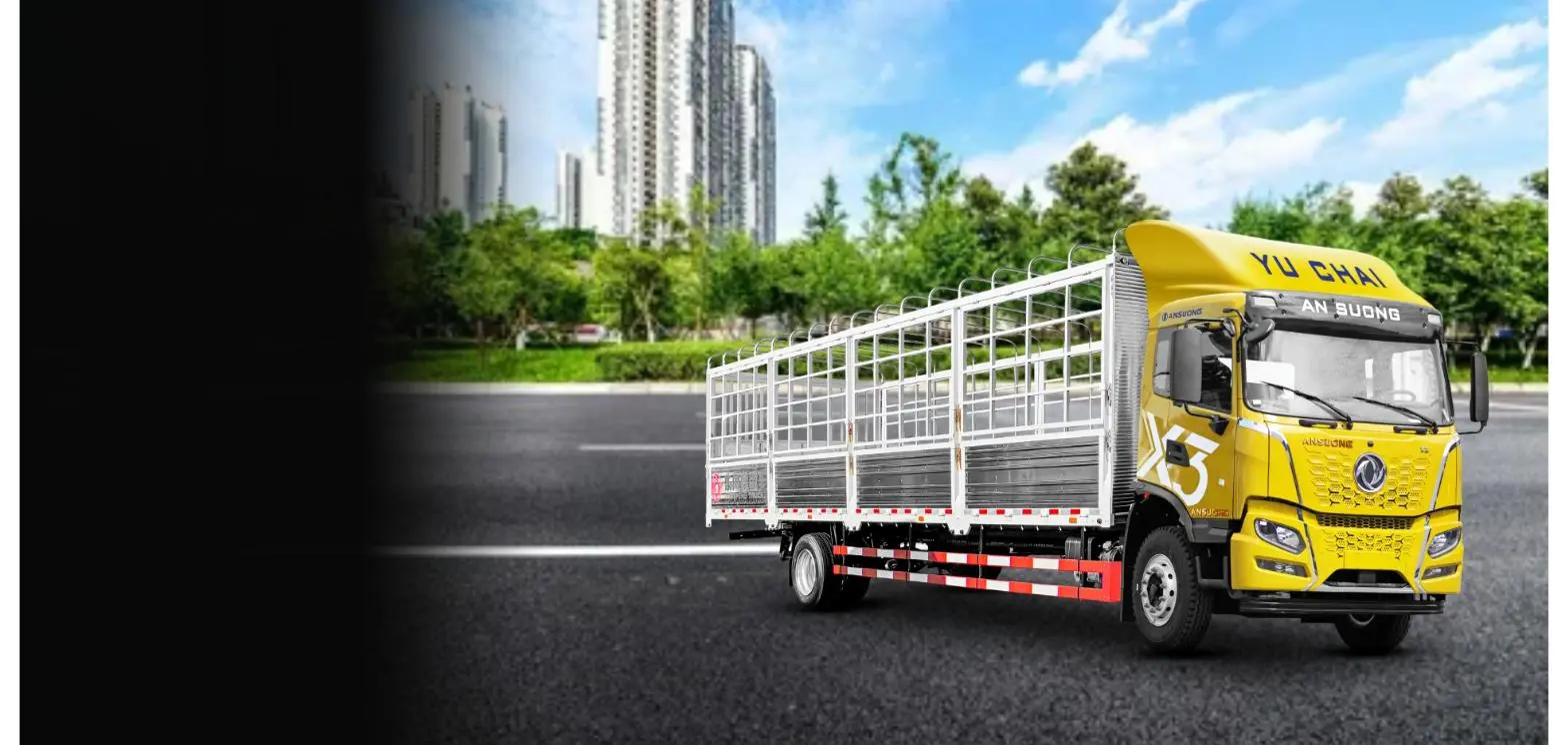 Dongfeng X3 180HP Thùng Mui Bạt Nhập Khẩu 8M3