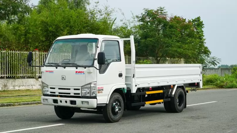 NK490L4 THÙNG LỬNG