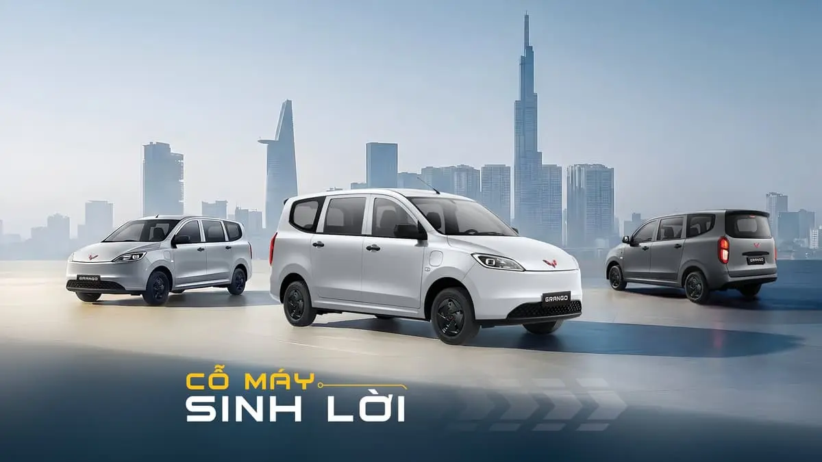 WULING GRANGO