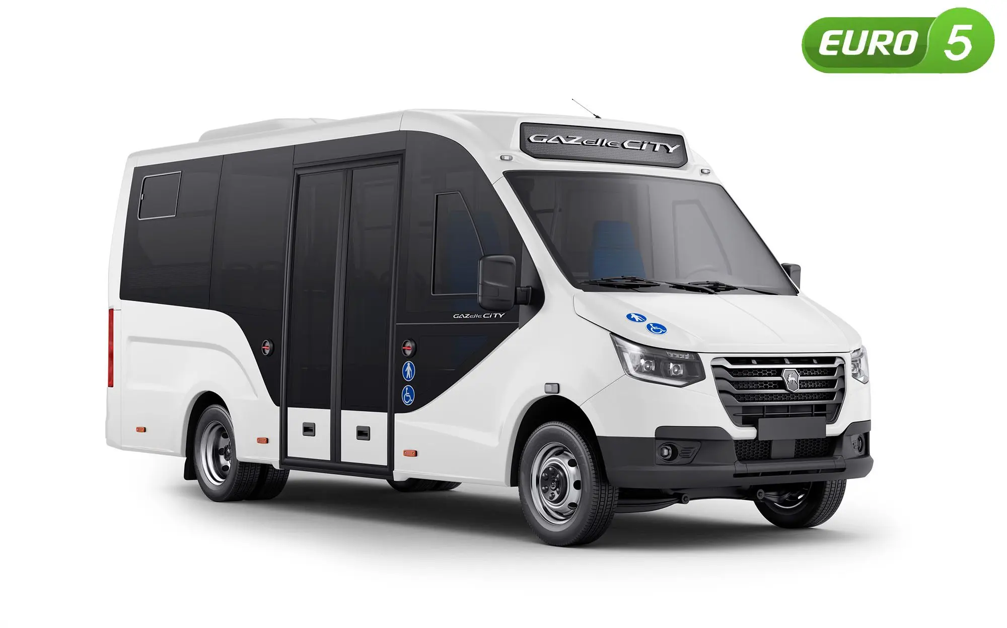 gazelle city minibus 16 chỗ