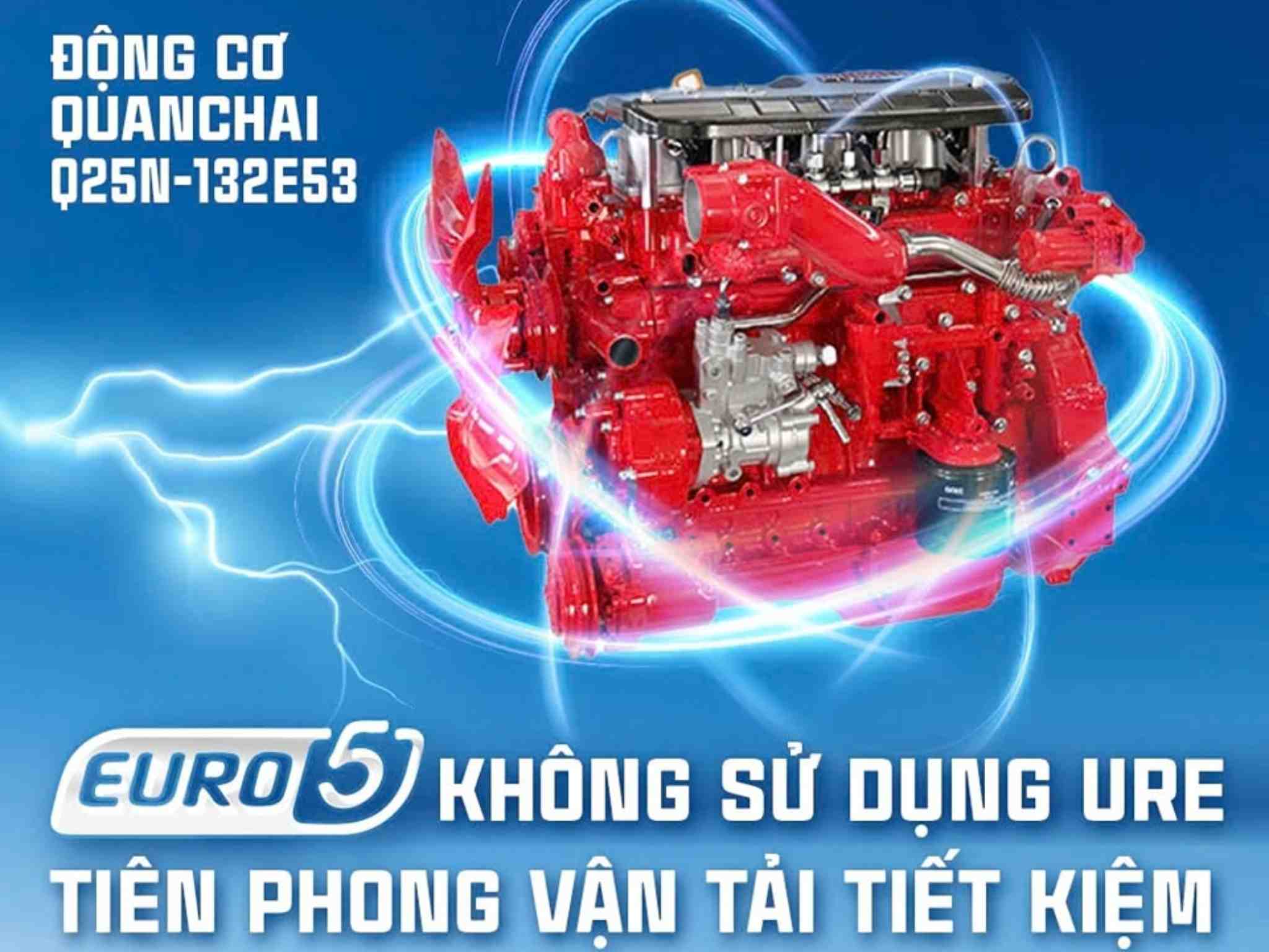 động cơ tmt captain t200
