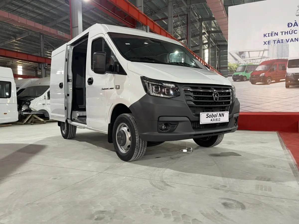 Gaz sobol nn 3 chỗ