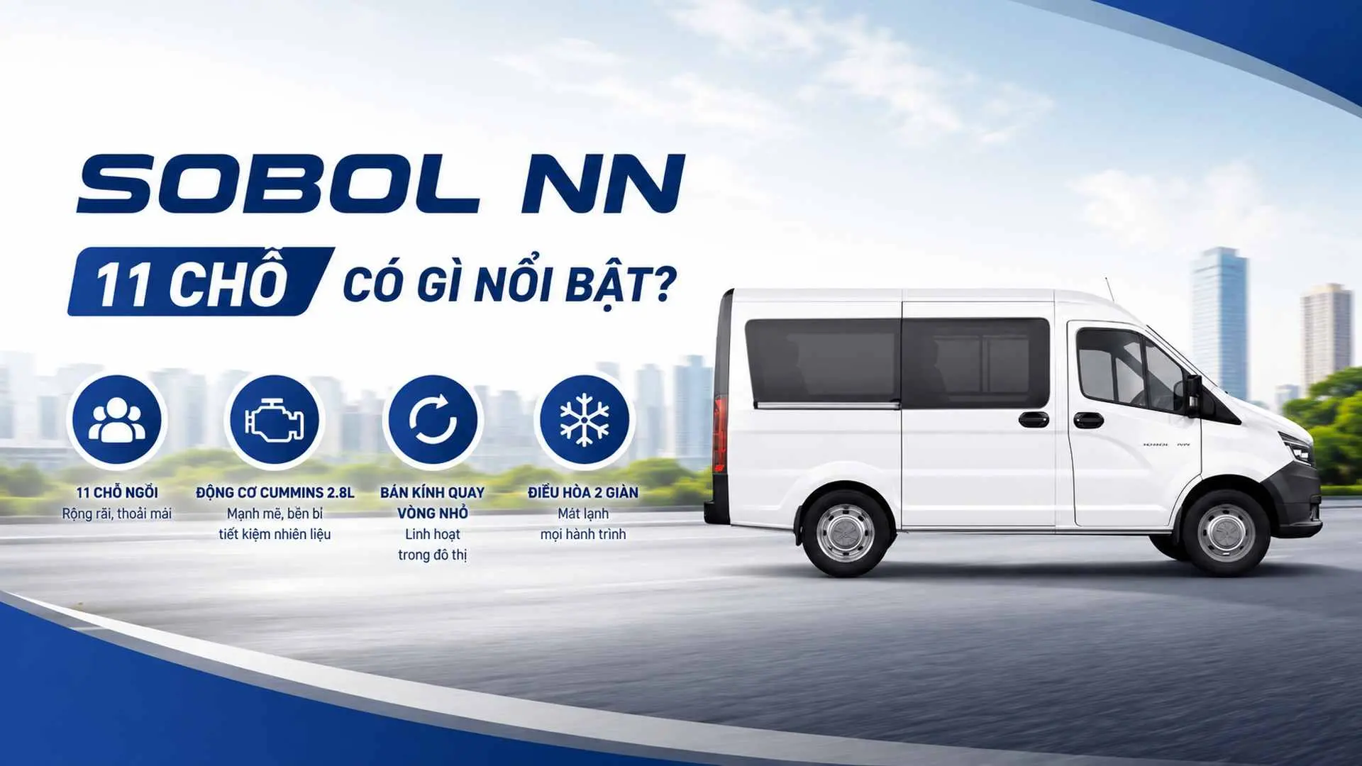 sobol nn 11 chỗ