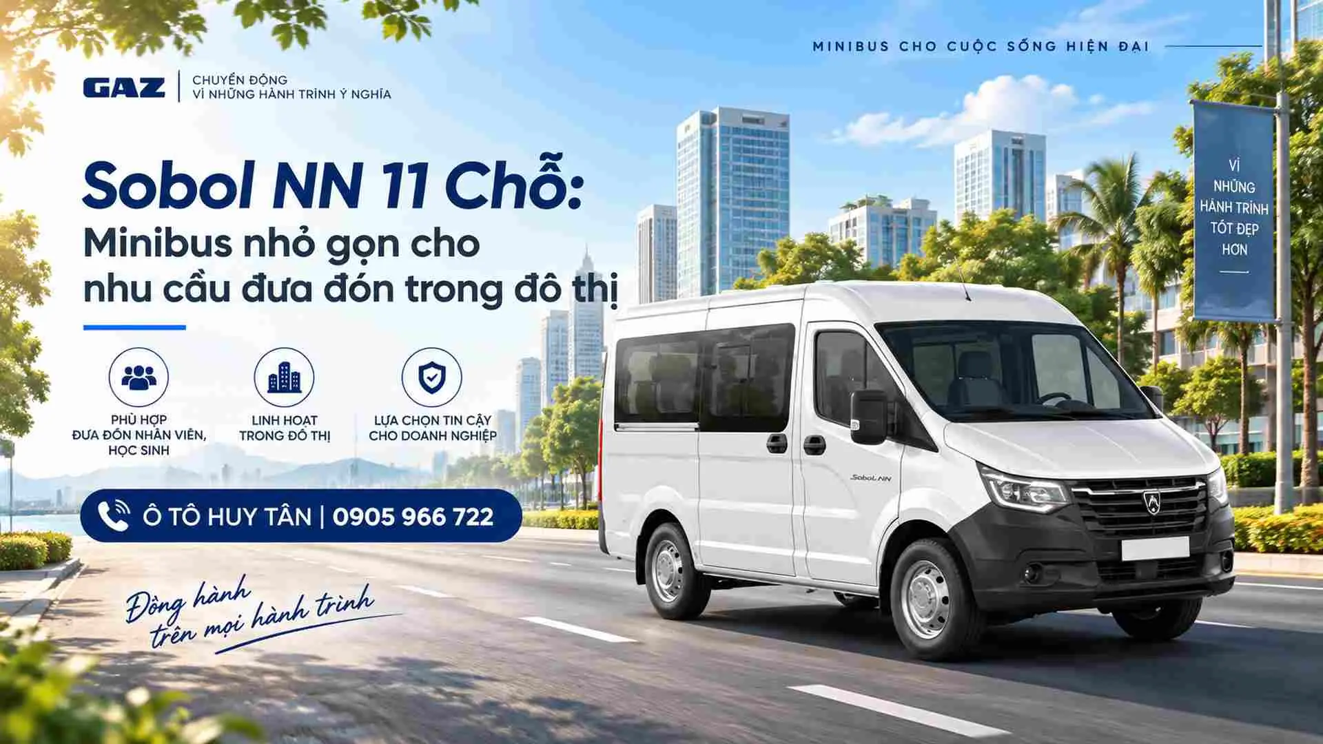 Ô TÔ HUY TÂN NHA TRANG