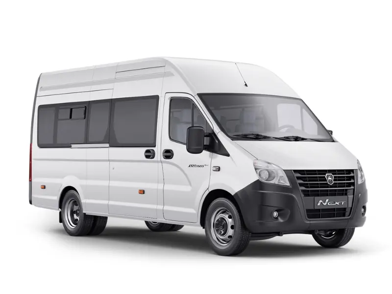 Xe thương mại nhẹ GAZelle NEXT tại Việt Nam