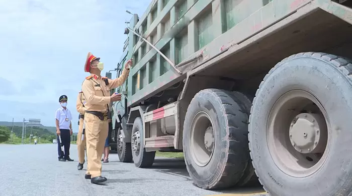 tăng cường luật an toàn giao thông
